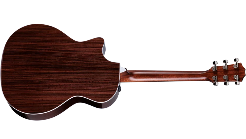 414ceIndian Rosewoodアコースティックエレクトリックギター | Taylor